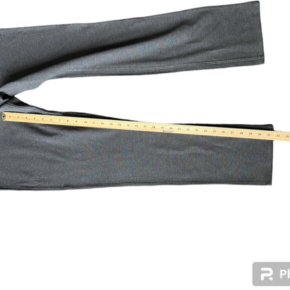 Calvin Klein Grey Casual Women’s Dress Pants. Size 14 - Picture 4 of 8